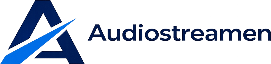 Audiostreamen